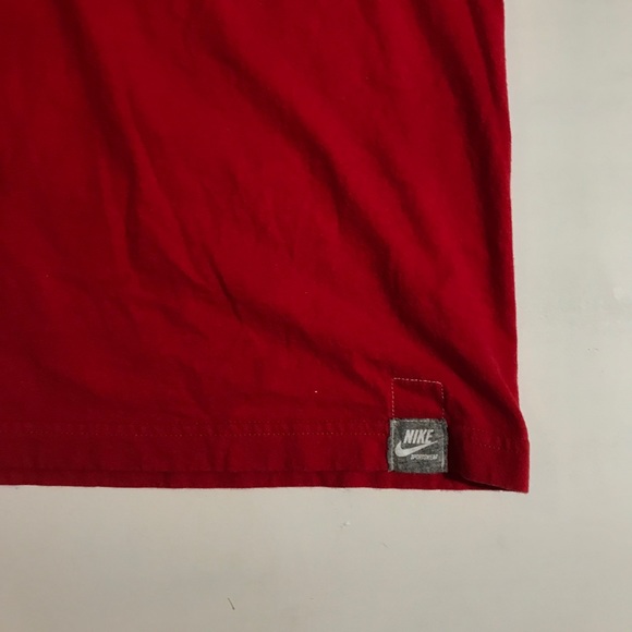 Nike Ole Miss Colonel Reb Tee - Picture 3 of 4